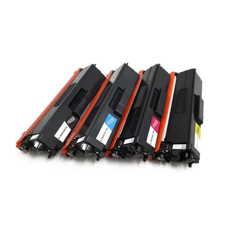 MaiGe Compatible TN421 CMYK Toner Cartridge for Brother HL-L8260 HL-L8260CDW HL-L8360CDW MFC-L8690CDW Printers - compatible printer consumable