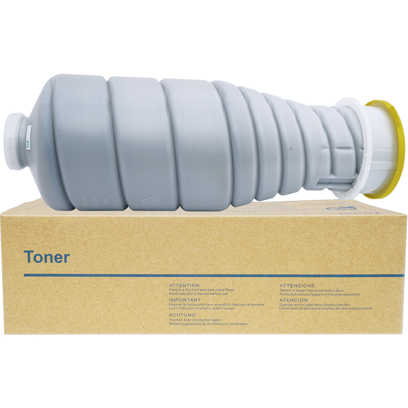 MaiGe Original Quality Toner Cartridge for Konica Minolta A3VV151 TN015 TN-015 for Use in Bizhub Pro 951 - compatible printer consumable