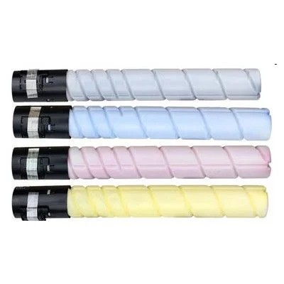 MaiGe Compatible Toner Cartridge for Konica Minolta TN-227/TN227 and Bizhub C257i CMYK 18-Month Warranty - compatible printer consumable