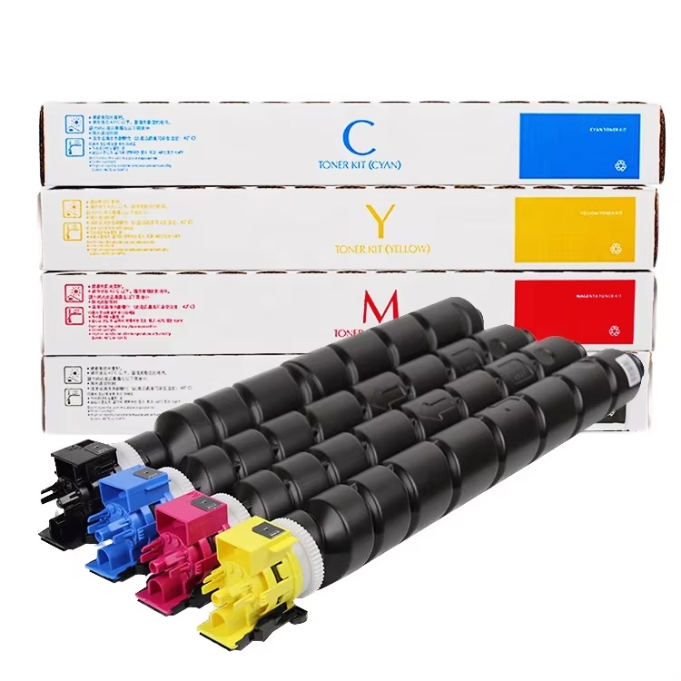 MaiGe Full Color Toner Cartridge for TK-8360K/C/M/Y & TASKalfa 2554ci 18-Month Warranty - compatible printer consumable