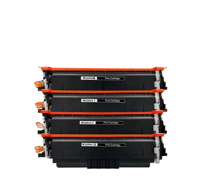 MaiGe 220A (W2200A-W2203A) Compatible Toner Cartridge with Chip for HP Color for Pro 4202dw/4202dn MFP 4302dw/4302dn - compatible printer consumable