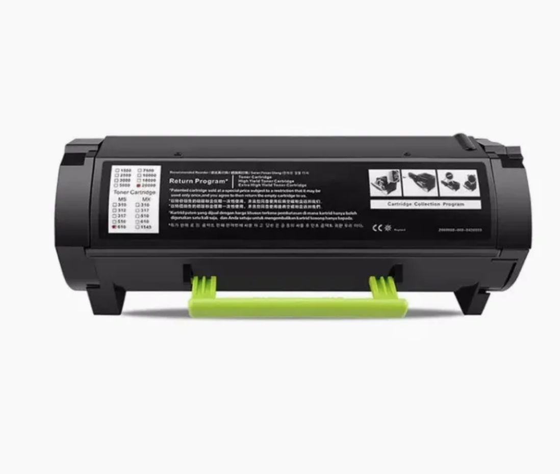 MaiGe Wholesale Price Toner Cartridge for Lexmark 56F1U00 Ultra High Yield WITH CHIP for MS521 MS621 MS622 MX521 - compatible printer consumable