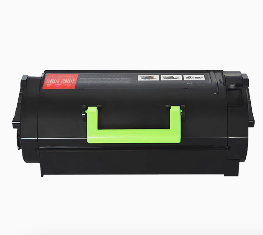 MaiGe Compatible Lexmark 58D2H00 High Yield Black Toner Cartridge 15K Pages for MS821 MS822 MX826 MX722 Printers - compatible printer consumable
