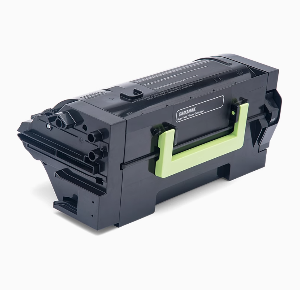 MaiGe Compatible with 58D0HA0 Toner Cartridge 15K for Lexmark MS725 MS823 MS821 MS822 MX721 - compatible printer consumable