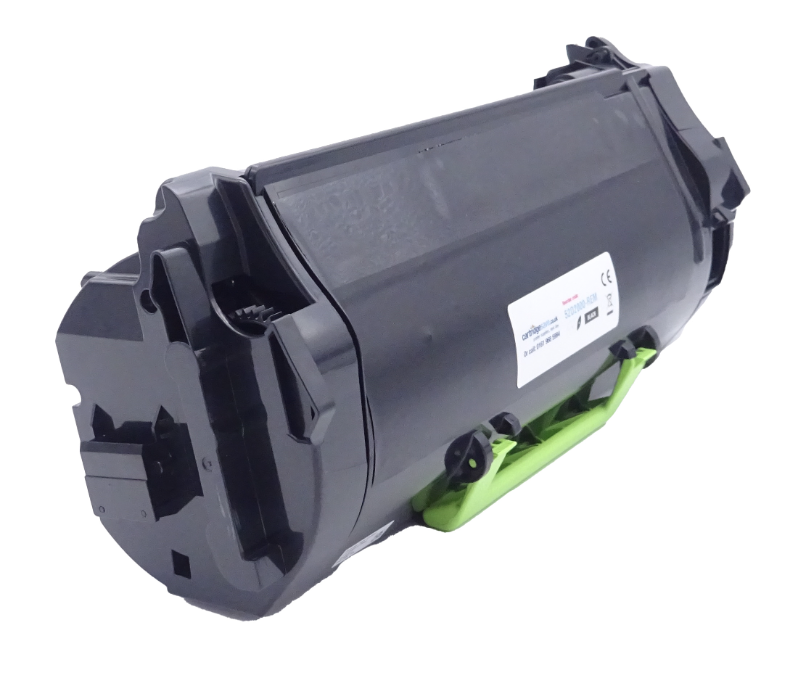 MaiGe Compatible for Lexmark 58D2U00 Ultra High Capacity Toner Cartridge for MS823 MS825 MX822 MS725 - compatible printer consumable