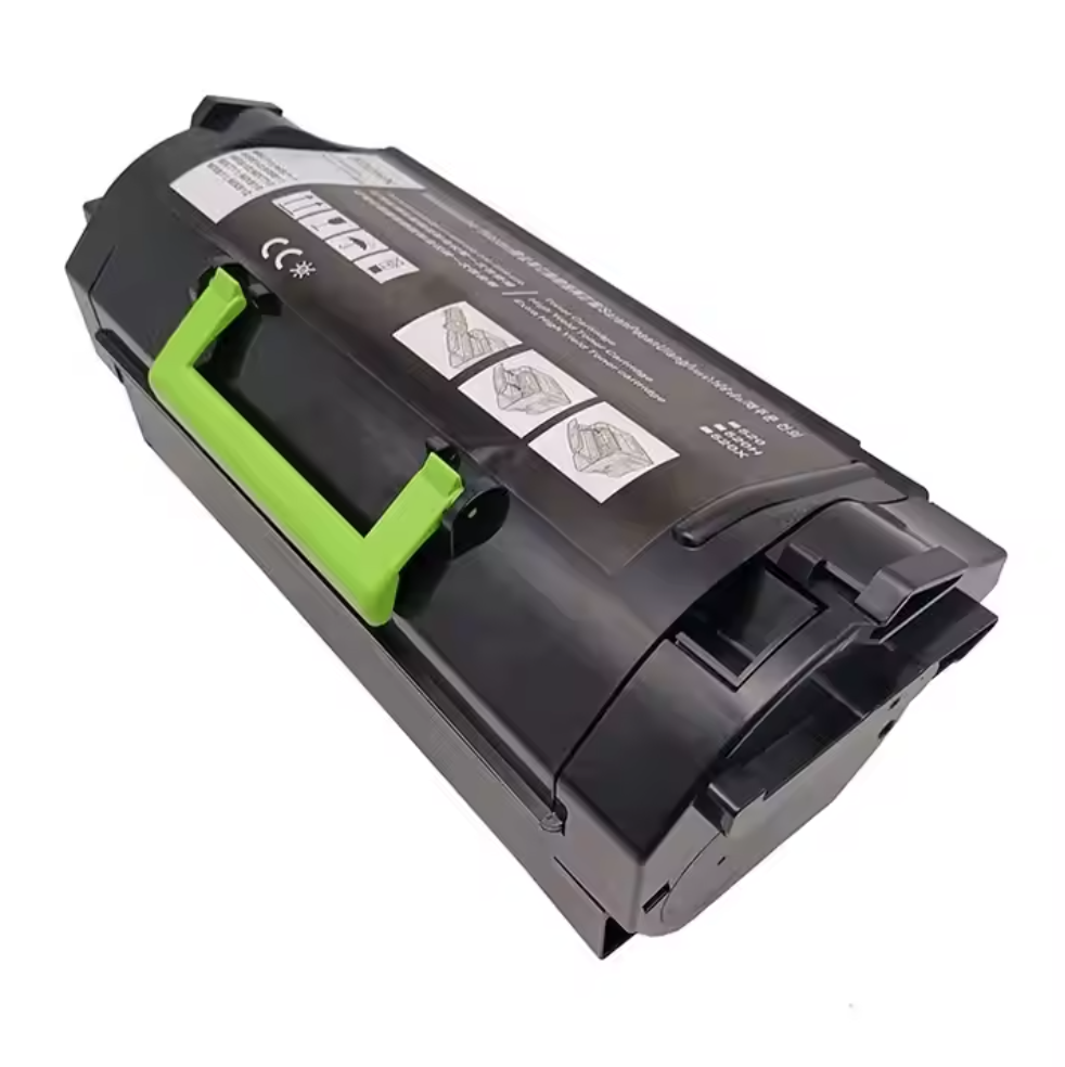 MaiGe 52D4H00 524H Toner Cartridge for Lexmark MS710 MS810 MS811 MS812 High Yield 25000 Pages - compatible printer consumable