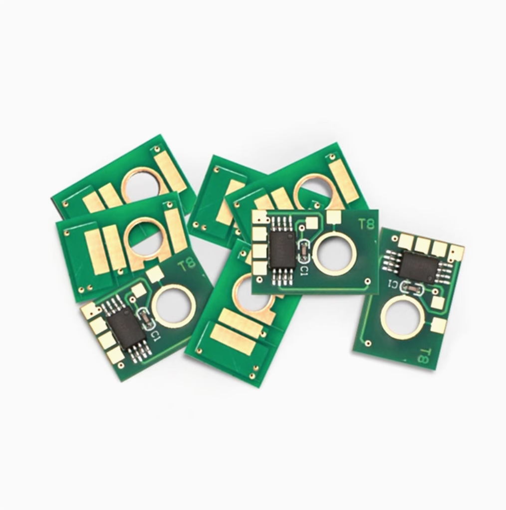MaiGe Toner Cartridge Reset Chip for Ricoh MPC2003/MPC2503/MPC2004/MPC2504 Printers Models 841925 841926 841928 Laser Printers - compatible printer consumable
