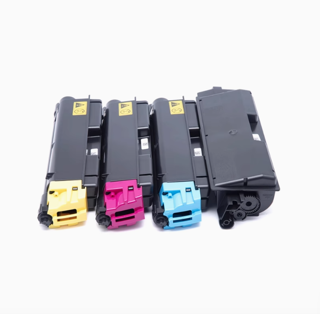 MaiGe TK-5370 TK-5370K TK-5370C Compatible Color Toner Cartridge for Kyocera ECOSYS PA3500cx MA3500cix MA3500cifx - compatible printer consumable
