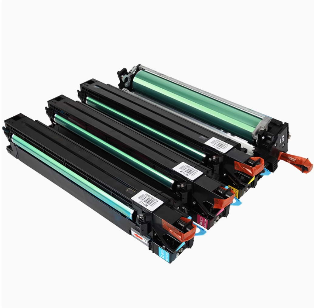 MaiGe Refurbished Imaging Unit for Konica Minolta BizHub C654/C754 DR711BK/IU711CMY 12-Month Warranty 100% Compatible - compatible printer consumable
