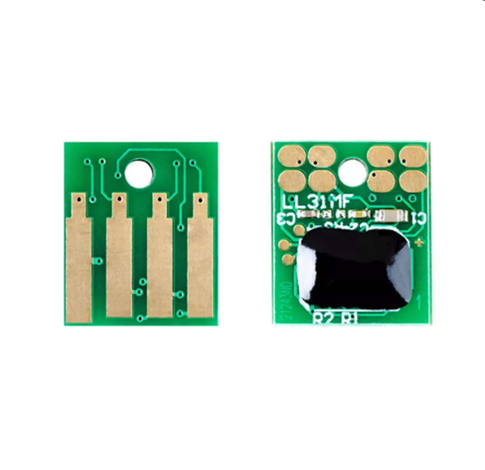 MaiGe 50F4X00 504X Reset Toner Cartridge Chip High Yield for Lexmark MS410 MS610dn MS415 - compatible printer consumable