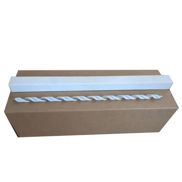 MaiGe Spiral Type Charge Cleaning Roller for Xerox WC7525 WC7530 WC7535 WC7545 WC7556 WC7835 - compatible printer consumable