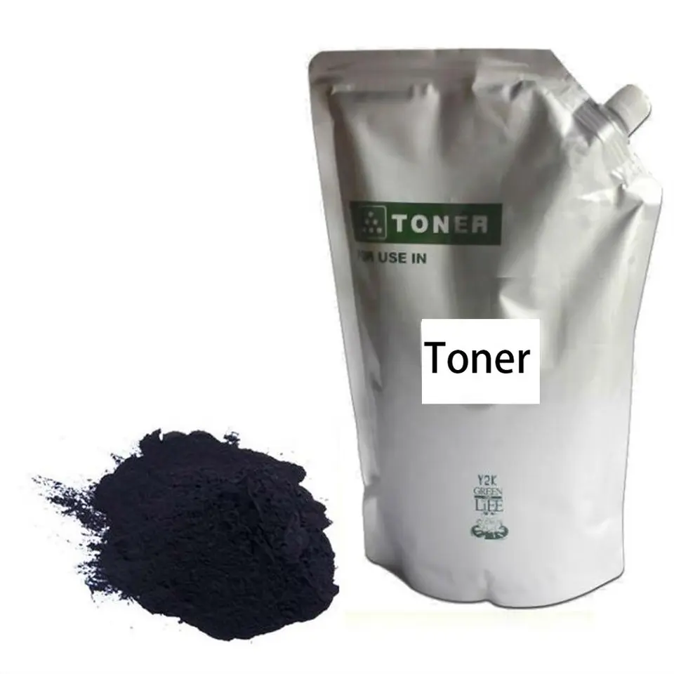 MaiGe Compatible Refill Toner Powder for MX310/MX410/MX510/MX610 Printers Black 1kg Yield 18-Month Warranty - compatible printer consumable