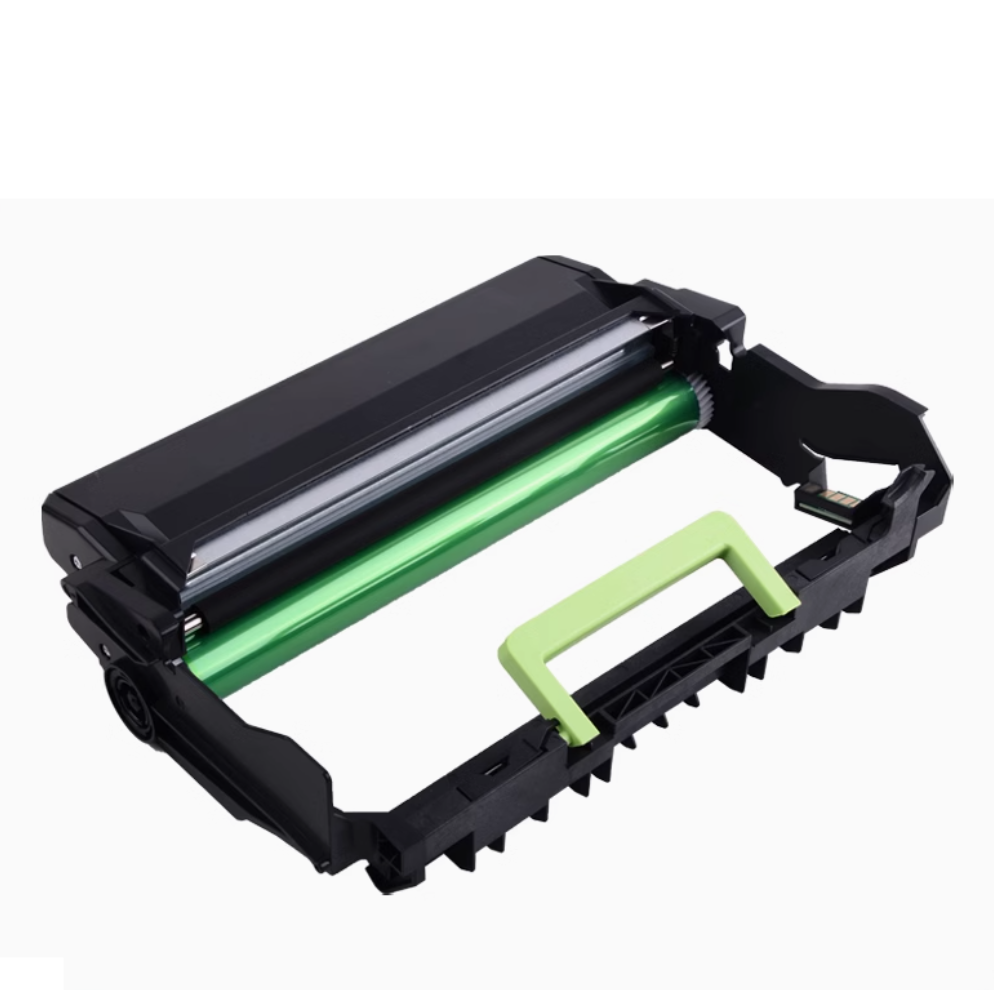MaiGe Compatible for Lexmark 55B0ZA0 Black Drum Cartridge for MS331 MS431 MX331 - compatible printer consumable