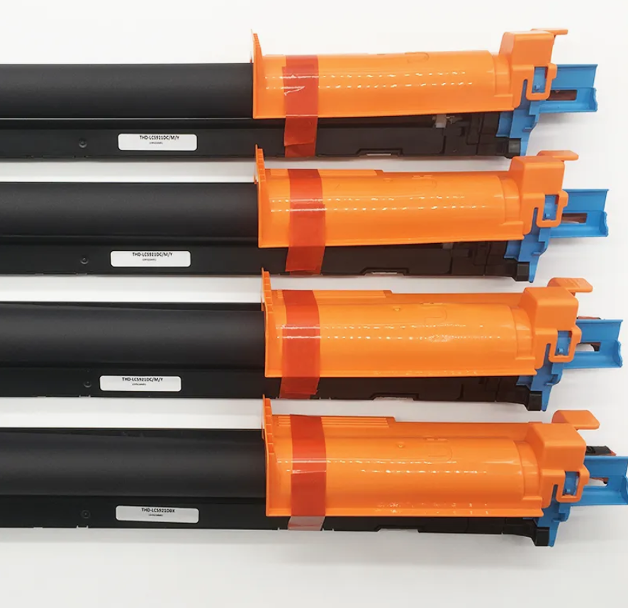 MaiGe Compatible Toner Cartridges Drum Unit for Lexmark 76C0PK0 76C0PV0 Models CS921de CS923de CX920de CX921de CX922de - compatible printer consumable