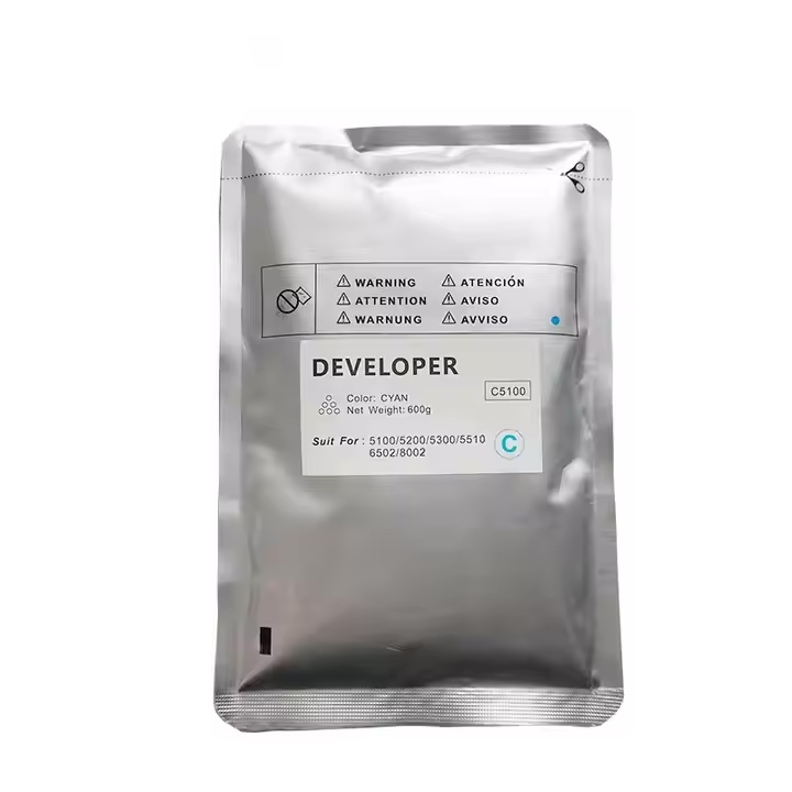 MaiGe Grade a Developer Powder for Ricoh Pro 5100 MP C8002 C6502 C5200 C5510 Printers & Photocopiers - compatible printer consumable