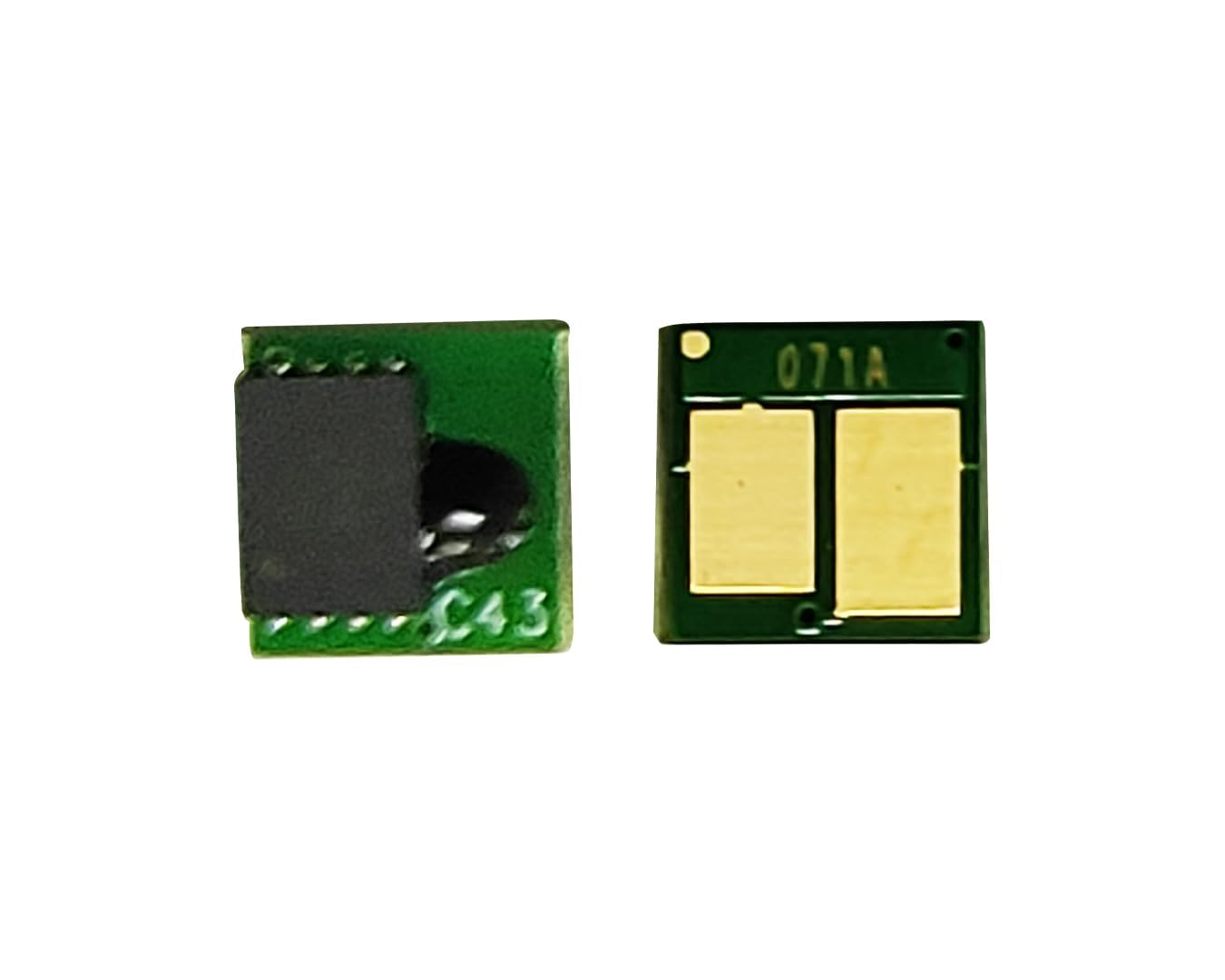 MaiGe Compatible for Canon CRG071H Toner Chip for Canon LBP122/LBP120/MF270 Series - compatible printer consumable