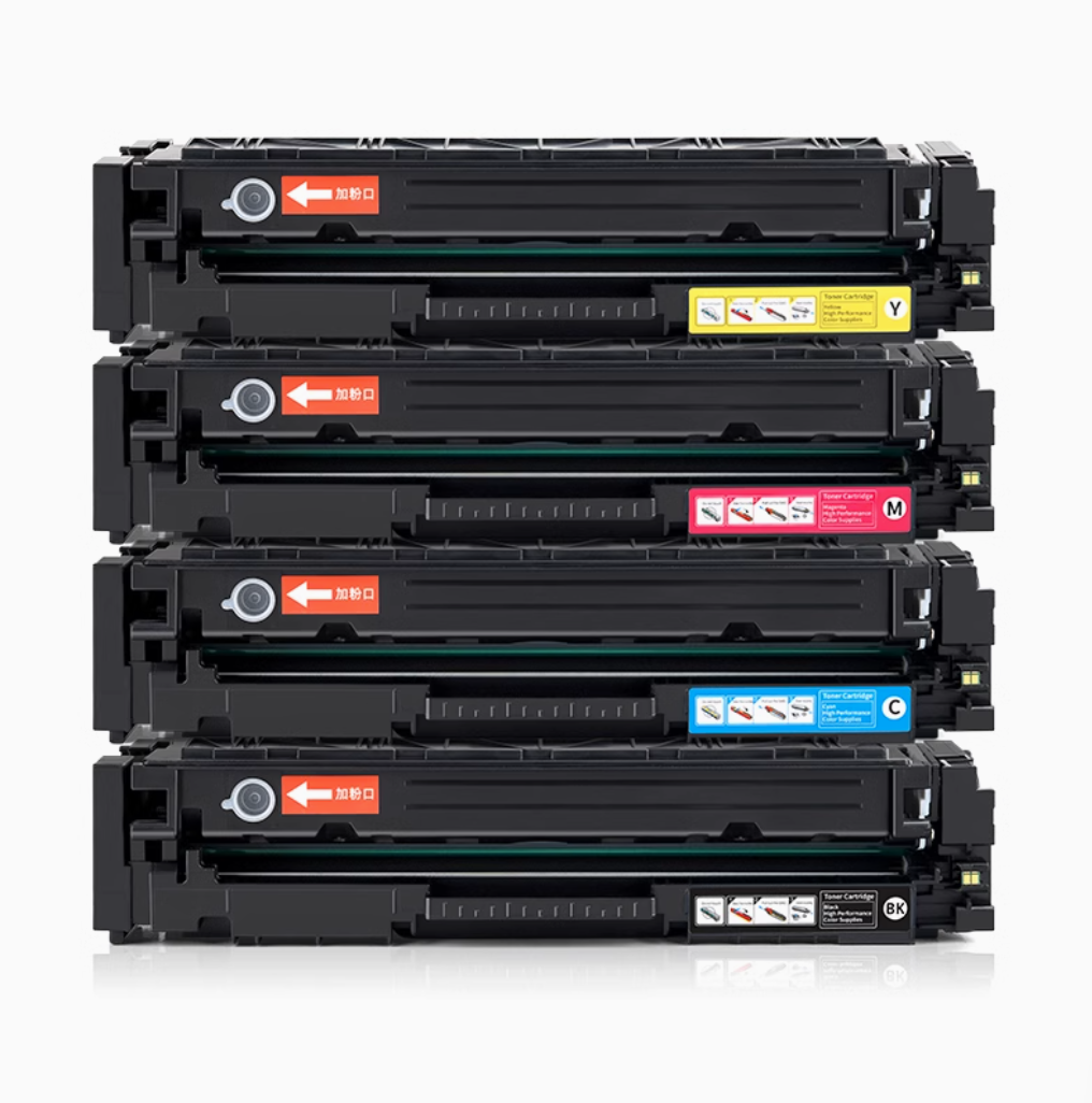 MaiGe Compatible Toner Cartridges for HP 219A/W2190A-W2193A & Color for Pro 3202/3302 Models-Full Yield 18-Month Warranty - compatible printer consumable
