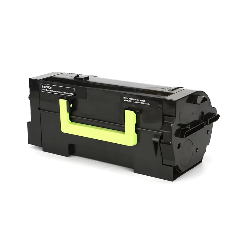 MaiGe 58D3000 Toner Cartridge 7500 Pages Compatible for Lexmark MX822 MX721 MX725 MS821 MS822 MS823 - compatible printer consumable