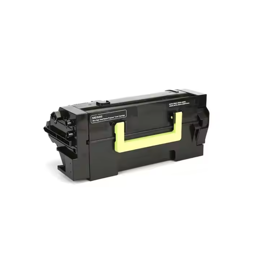 MaiGe Compatible for Lexmark 58D3U00 Black Ultra High Yield Toner Cartridge for Lexmark MS823 MX822 MS826 Printers - compatible printer consumable