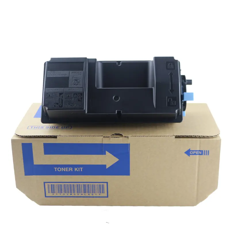 MaiGe Compatible New TK-3122 Black Toner Cartridge for Kyocera Mita FS-4300 4200 M3560 M3550 Printers - compatible printer consumable