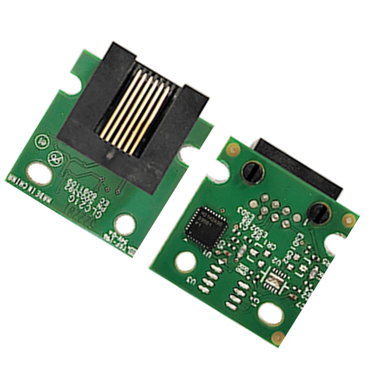 MaiGe Compatible 58D4U00 Full Toner Chip for MS823/MS825/MX822/MS/MX725/826 55000 Pages - compatible printer consumable