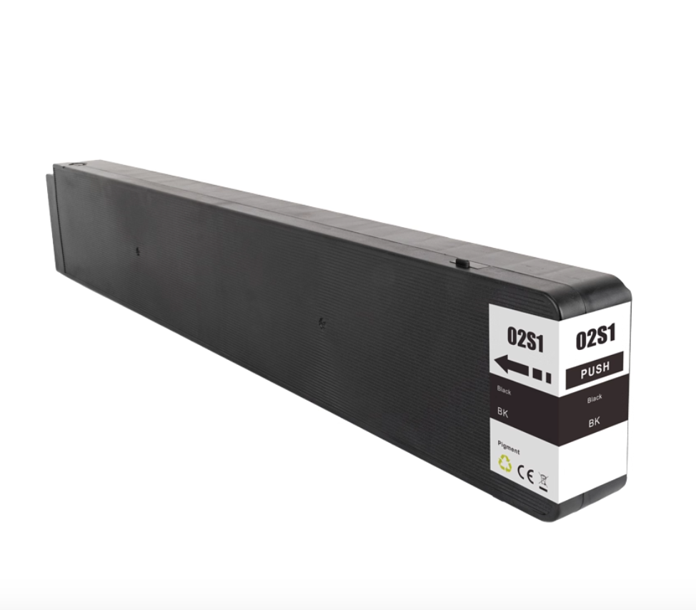 MaiGe Ink Cartridge T02s1 T02s2 T02s3 T02s4 for Epson WF Enterprise Wf-c20750 Printer - compatible printer consumable