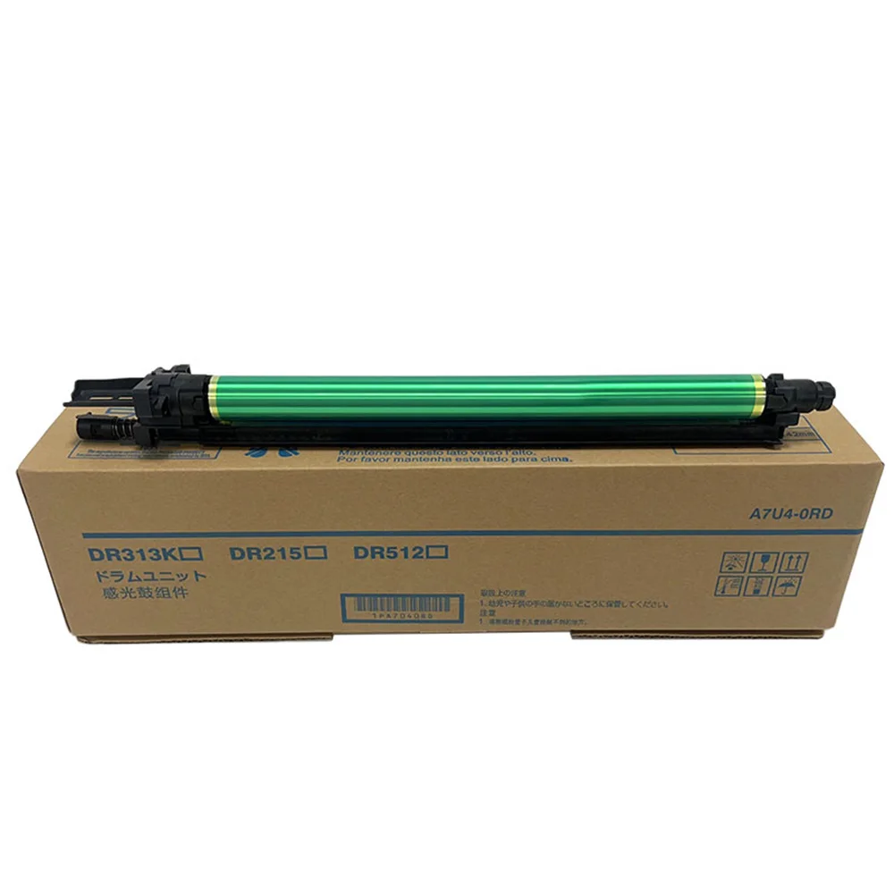 MaiGe Remanufactured DR-214 A85Y0RD DR-214K Drum Unit for Konica Minolta BizHub C227 C287 Printers - compatible printer consumable