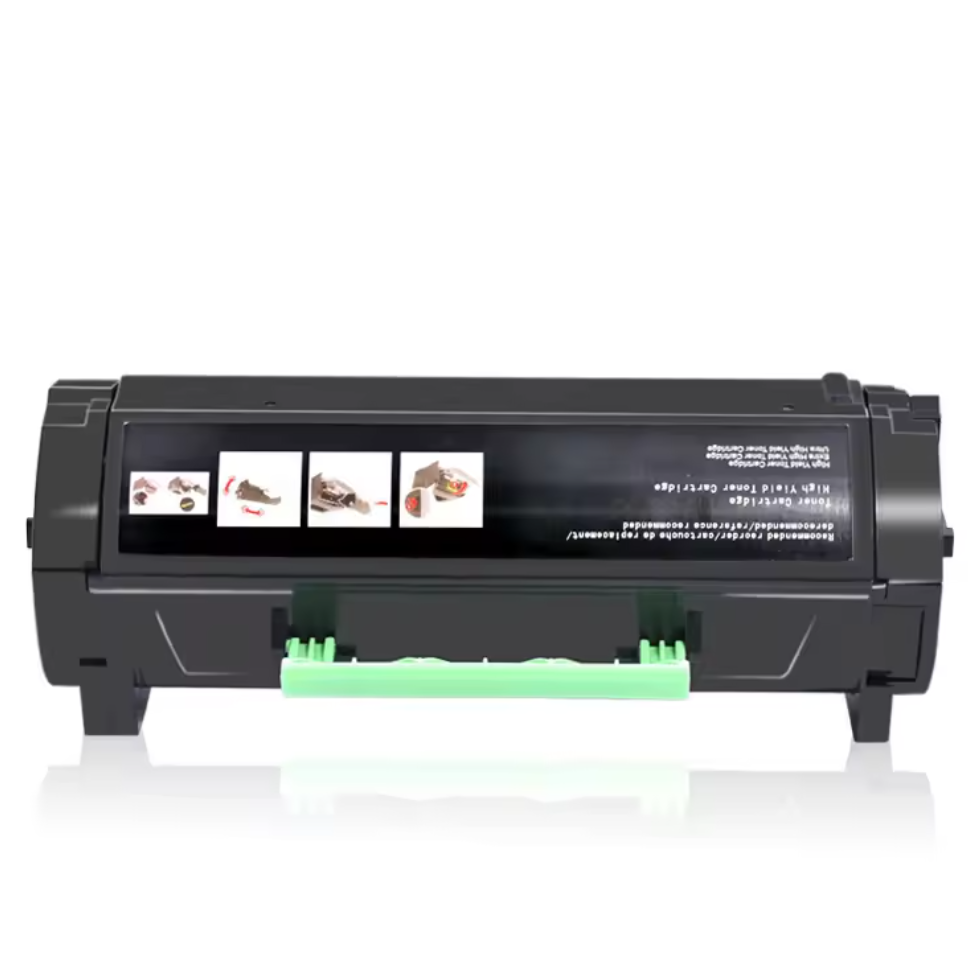 MaiGe Compatible for Konica Minolta TNP64 (AAE1011) Black Toner Cartridge with Chip for Bizhub 4052 4752 - compatible printer consumable