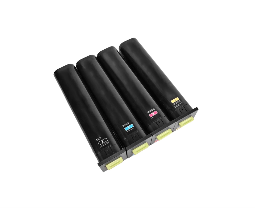 MaiGe Full Color Compatible Toner Cartridge for 72K5XKE 82K5XCE 82K5XYE 82K5XME CS820 CS827 CX820 CX825 - compatible printer consumable