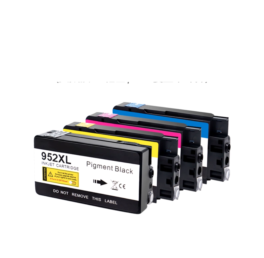 MaiGe Compatible for HP 953XL High Capacity Dye-based Ink Cartridge for HP OfficeJet Pro 7720 7730 7740 8210 8720 - compatible printer consumable
