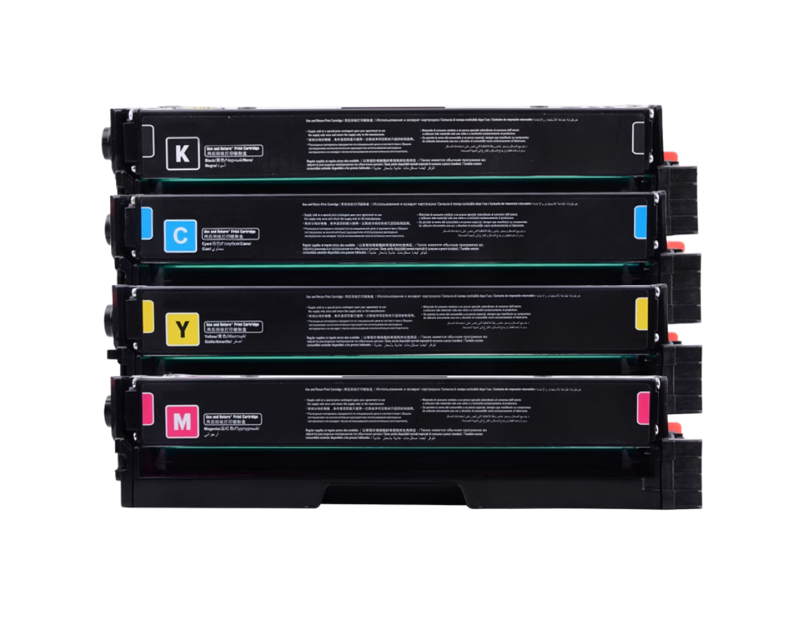 MaiGe Compatible Toner Cartridge 20N20K0 20N20C0 20N20M0 20N20Y0 for Lexmark CS331 CX331 CS431 CX431 Printers - compatible printer consumable