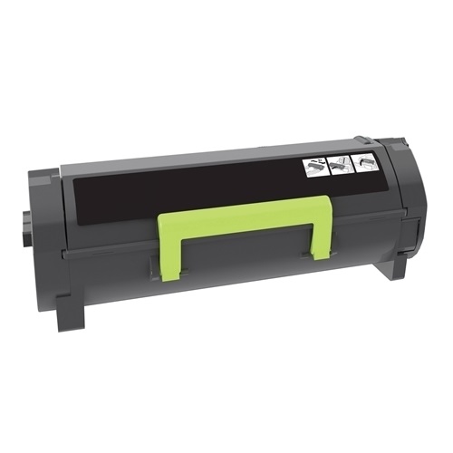MaiGe 66S1000 Black Toner Cartridge Chip Compatible for MS531/MS631/MS632/MX532/MX632 Printers 5K Yield 12-Month Warranty - compatible printer consumable