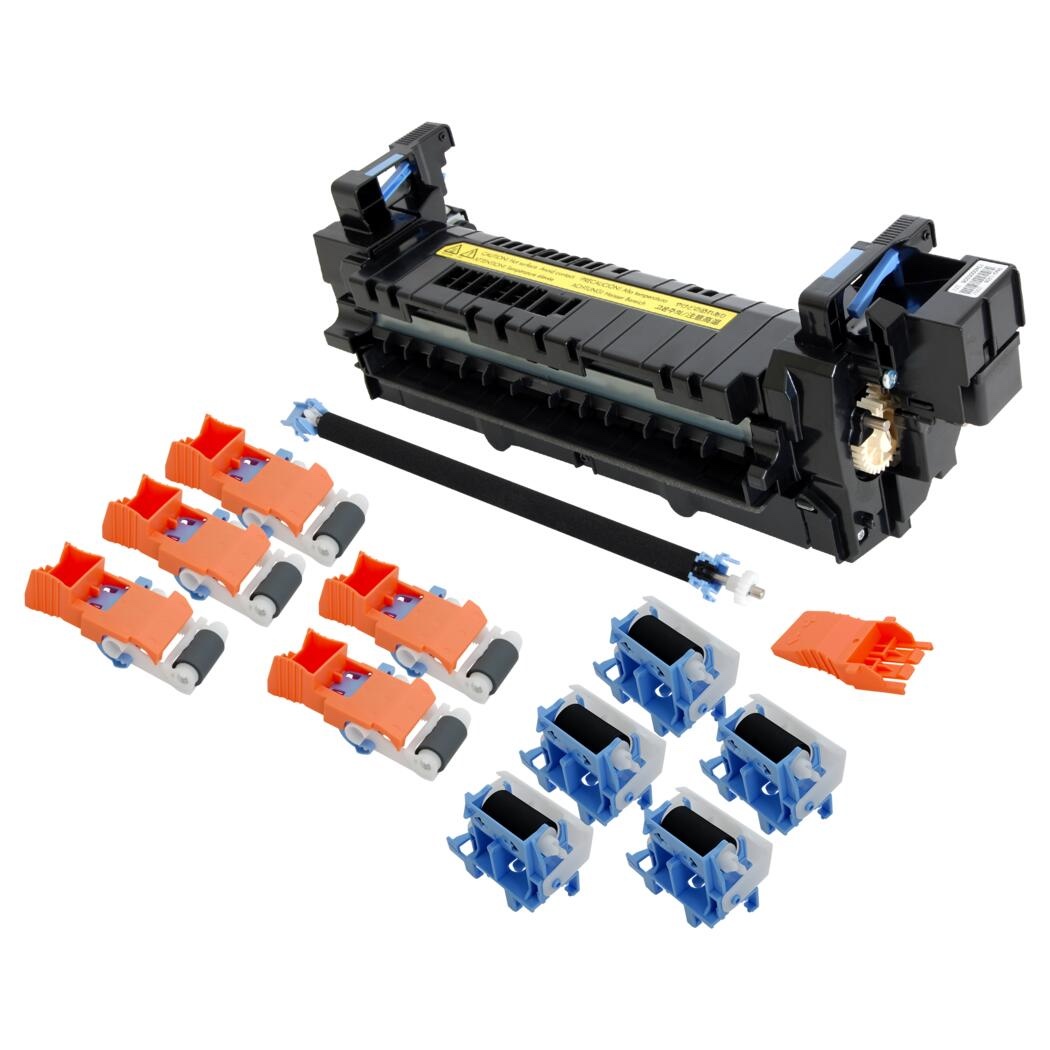 MaiGe Rebuild for HP L0H24A (L0H24-67903) Fuser Maintenance Kit 110/ 120V for HP LaserJet M607 M608 M609 - compatible printer consumable