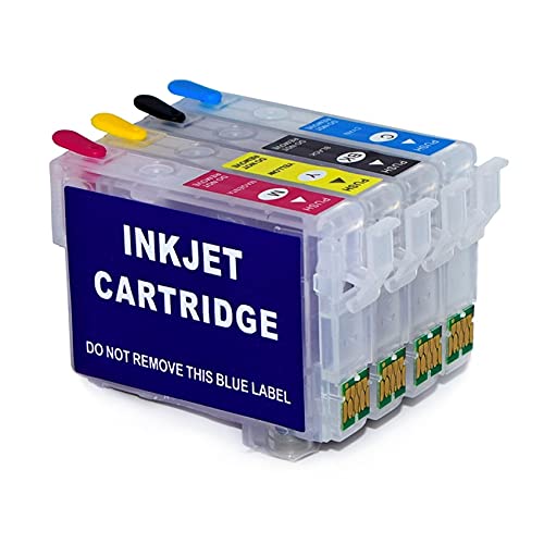 MaiGe Compatible T3641/T3642/T3643/T3544 Full for Cartridges 12-Month Warranty for XP-245 XP-442 XP-243 XP-247 Printers - compatible printer consumable