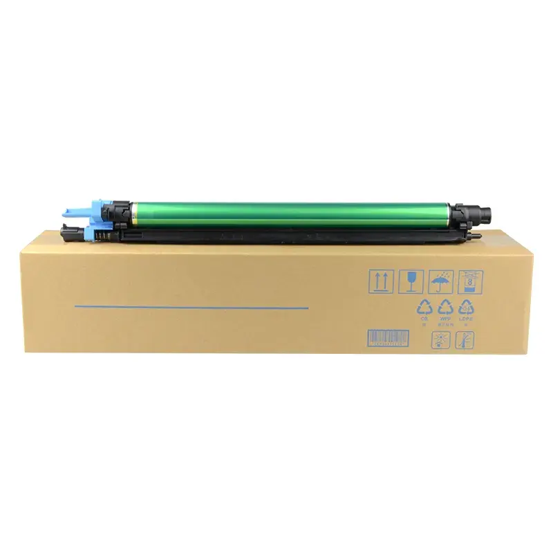 MaiGe Remanufactured DR215 IU215 Drum Cartridge for Konica Minolta BizHub C226 C256 C266 C7222 C7226 - compatible printer consumable