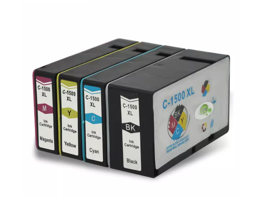 MaiGe Premium Compatible for Canon PGI-1500XL Ink Cartridge for Canon Maxify MB 2050 2150 2350 2750 - compatible printer consumable