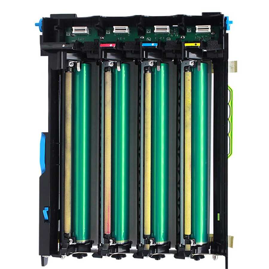 MaiGe Lexmark 700P Photoconductor Unit CMYK 30000 Page Yield for Lexmark 70C0P00 for CS310dn CS310n CS317dn - compatible printer consumable