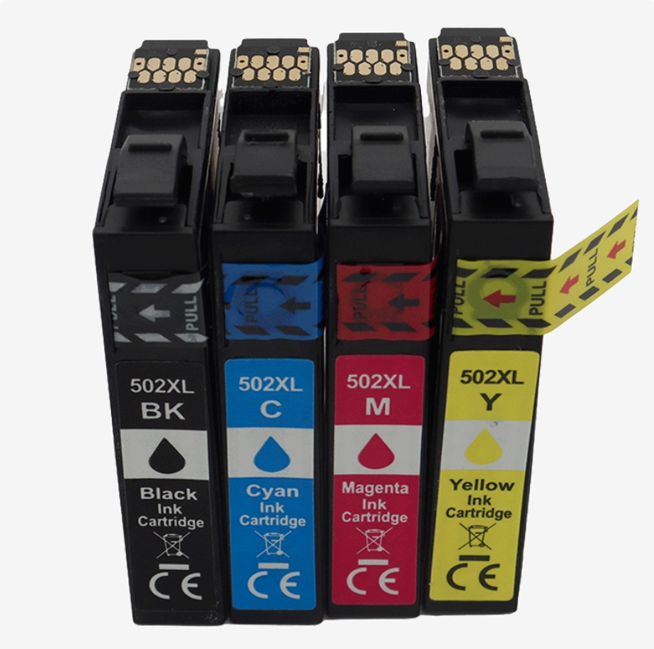 MaiGe Compatible for 502XL for Cartridge 4 Colors for Expression Home XP-5100/XP-5105/XP-5150 12-Month Warranty 100% Tested - compatible printer consumable