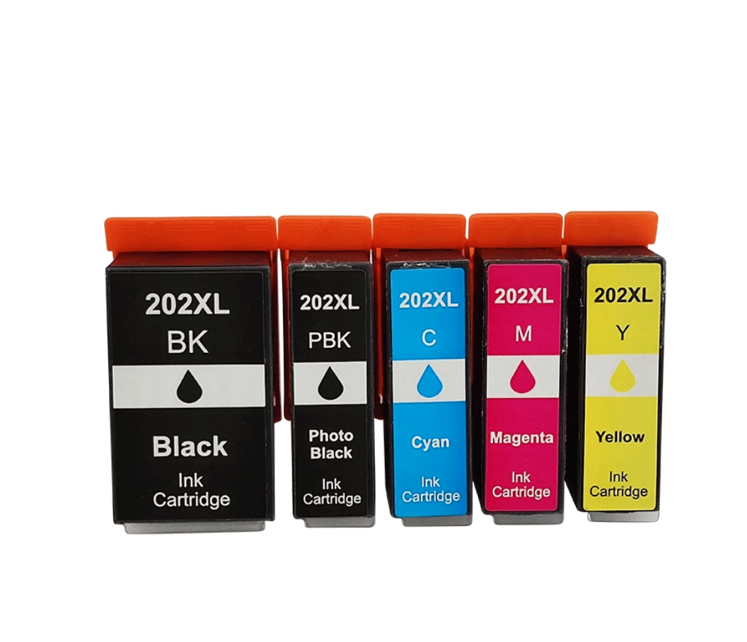 MaiGe Own Brand for Epson 202XL High Capacity Ink Cartridge for Epson Expression Home XP-5100 and WorkForce WF-2860 Printers - compatible printer consumable