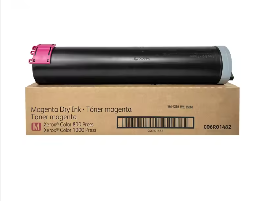 MaiGe 006R01480 006R01481 006R01482 006R01483 Full Toner Cartridge for Color 800/1000 Press with 18-Month Warranty - compatible printer consumable