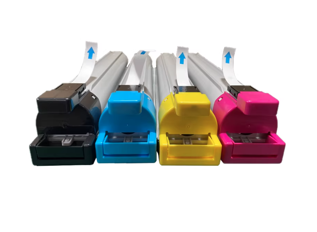 MaiGe W9190MC W9191MC W9192MC W9193MC Toner Cartridges Compatible for HP Color Laserjet Managed MFP E77822dn E77822z E77825dn - compatible printer consumable