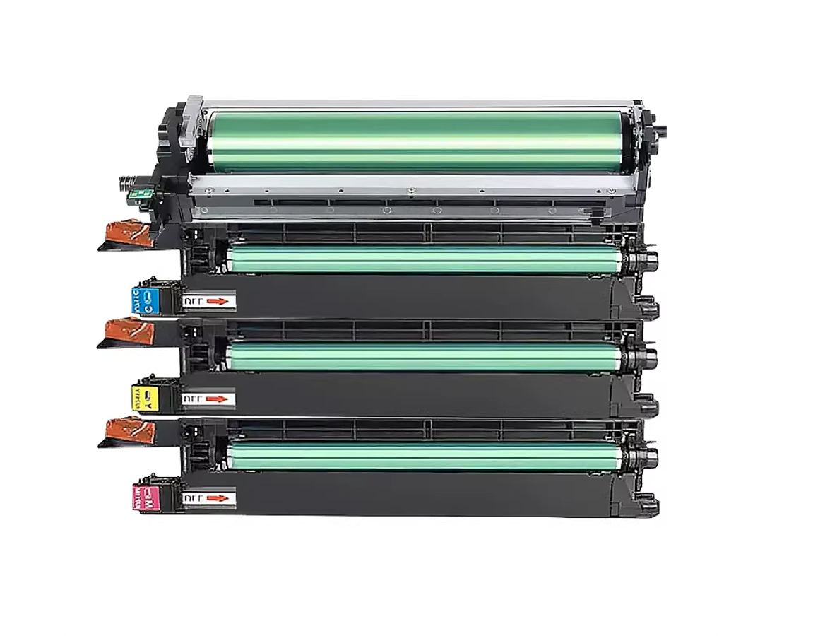 MaiGe DR711 IU-711 Drum Unit Compatible for Konica Minolta DR-711K IU-711M IU-711C IU-711Y for Bizhub C654 C654e C754 - compatible printer consumable