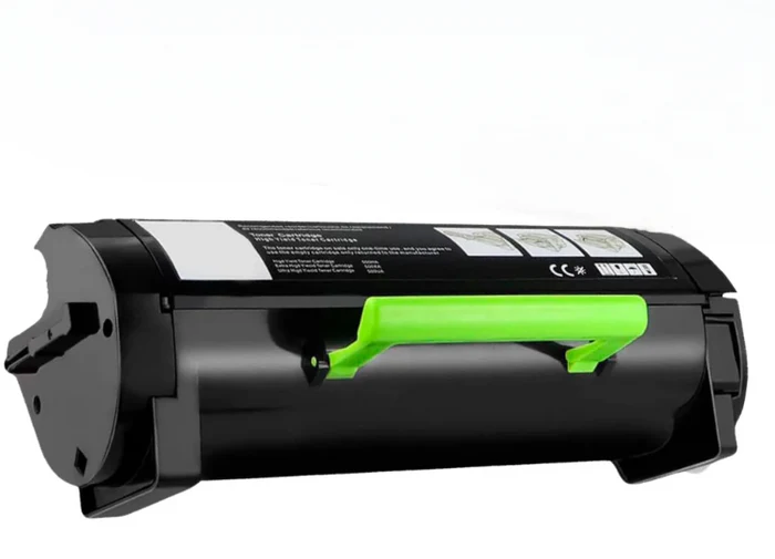 MaiGe Compatible for Lexmark 66S1H00 Black High Capacity Toner Cartridge for Lexmark MS531 MX532 - compatible printer consumable