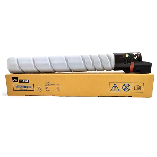 MaiGe Compatible for Konica Minolta TN628 Black Toner Cartridge for Bizhub 450i 550i 650i Printers - compatible printer consumable