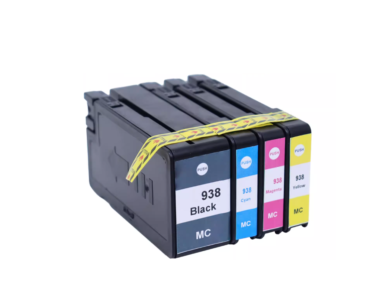 MaiGe Compatible Ink Cartridge Replacement for HP 938 for HP OfficeJet Pro 9110B 9120 9130 9720 9730 - compatible printer consumable