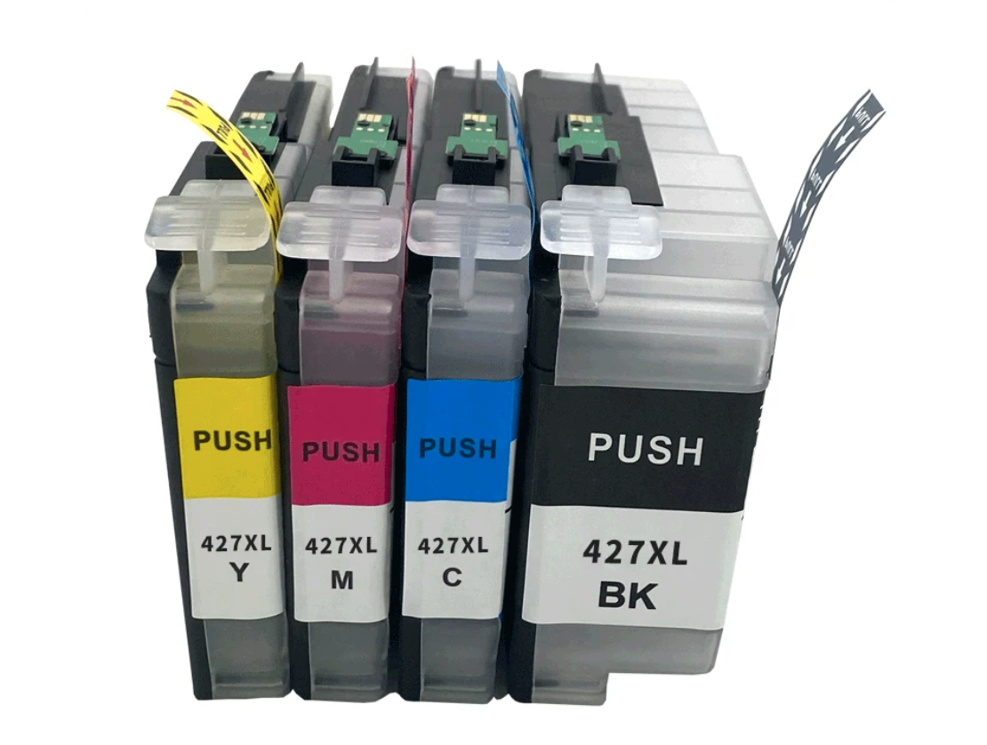 MaiGe Compatible Brother LC427XL Full High Capacity for Cartridge HL-J6010DW MFC-J5955DW MFC-J6955DW MFC-J6957DW Printers - compatible printer consumable