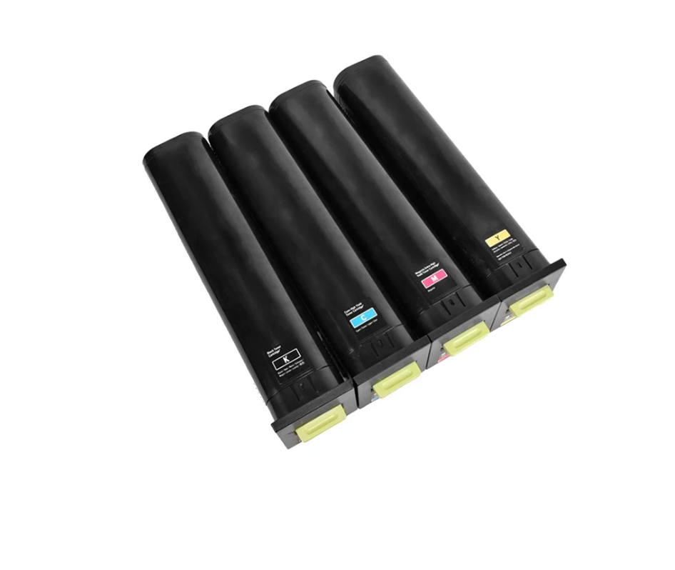 MaiGe Replacement for 72K00KG 72K00CG 72K00MG 72K00YG Toner Cartridges Compatible for Lexmark CS820de CS820dte CS820dtfe - compatible printer consumable