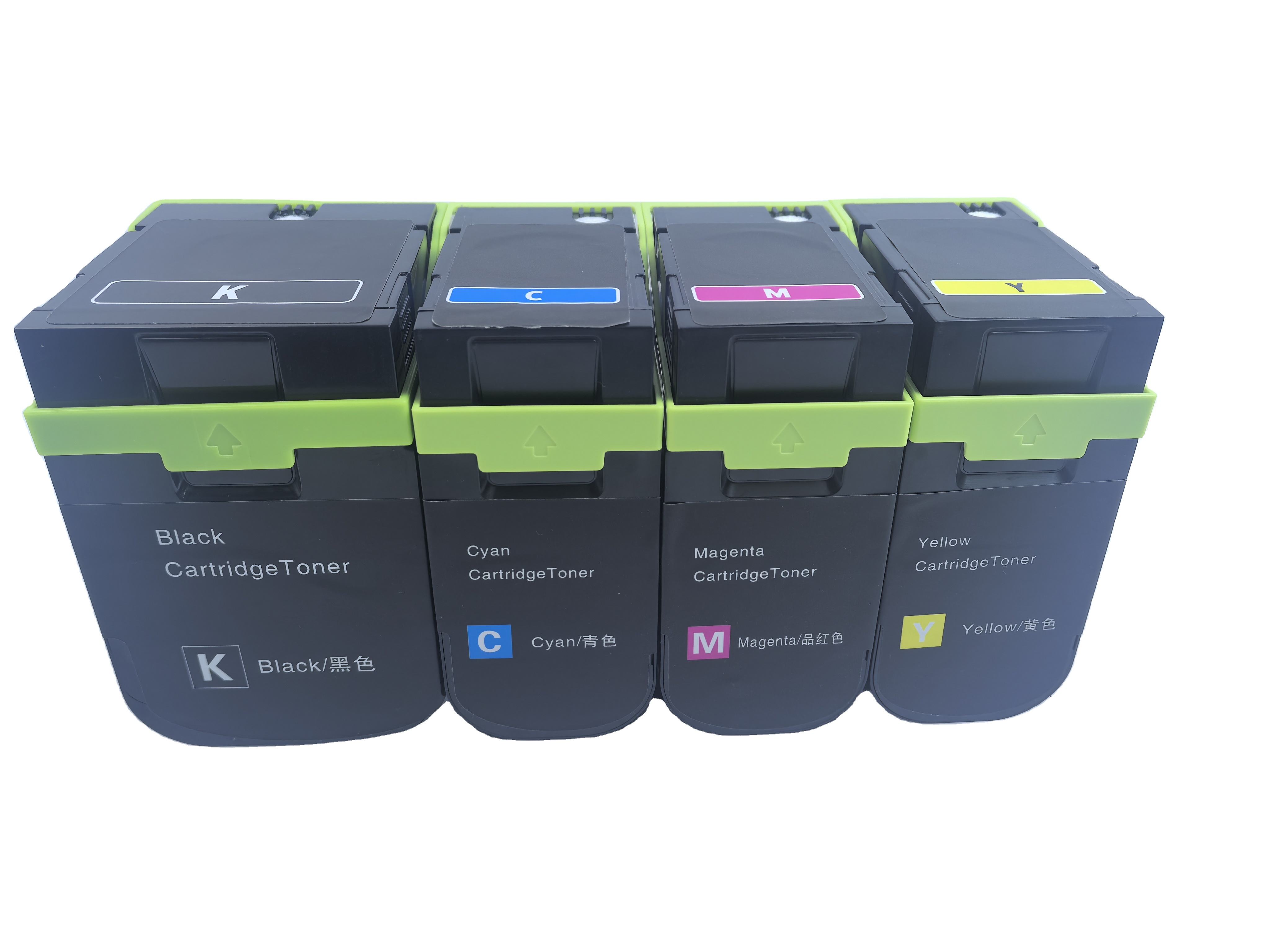 MaiGe Compatible for Lexmark 75M30K0 75M30C0 75M30M0 75M30Y0 Standard Capacity Toner for Lexmark CS531/ 632/ CX532/ 635 - compatible printer consumable