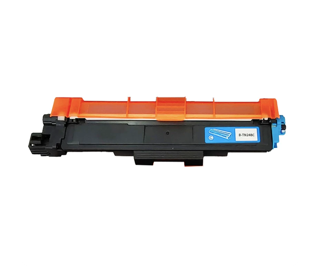 MaiGe TN248 CMYK Toner Cartridge for Brother DCP-L3520CDW HL-L8230CDW L3220CW MFC-L3740CDW L8390CDW HL-L3240CDW - compatible printer consumable