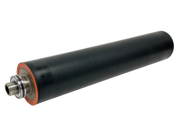 MaiGe A4EUR70V00 Lower Pressure Roller (Metal Rubber Grade Quality) for Konica Minolta Bizhub PRO 1100 951 1052 1250 1051 1200 - compatible printer consumable